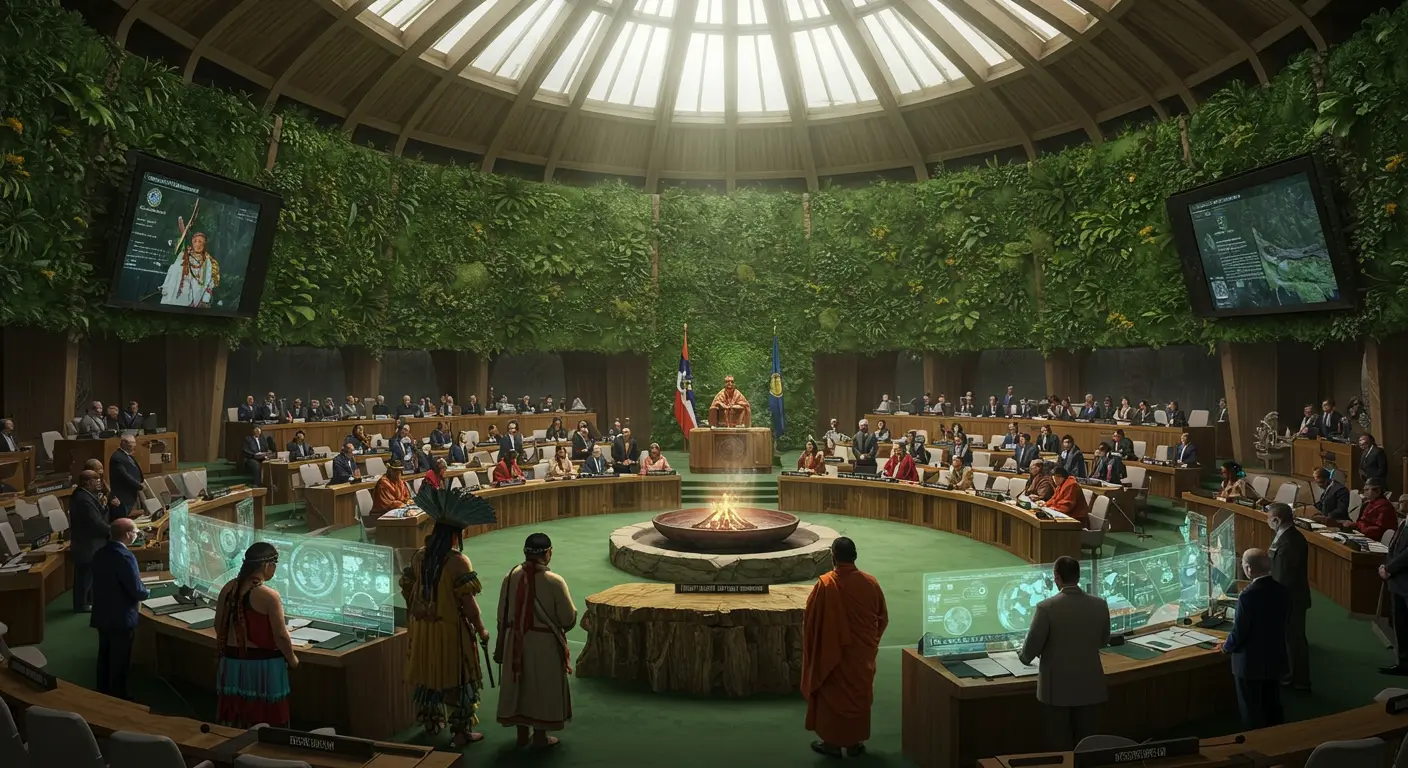 Structure & Leadership